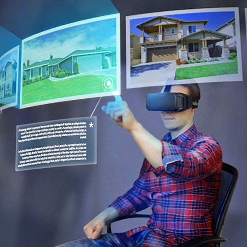 Virtual Reality Home Design 03