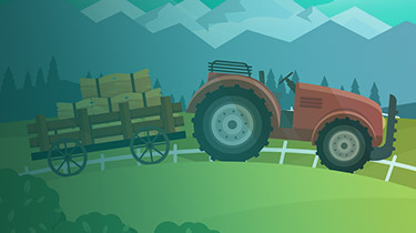 Mobile gamification solution for farm management