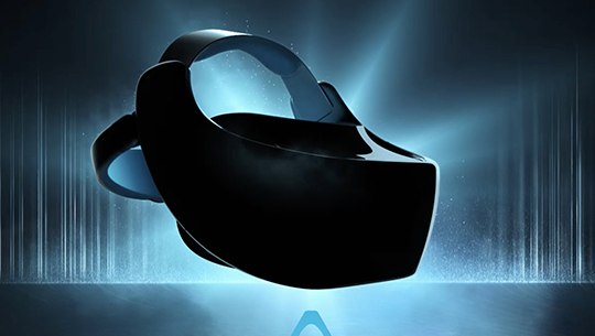 HTC Vive Focus overview and development
