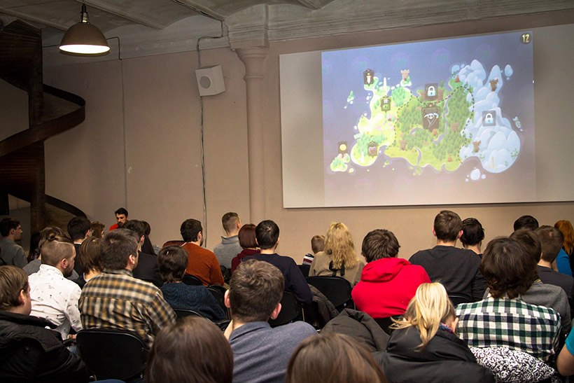 Game Developers Conference Doctrina IT