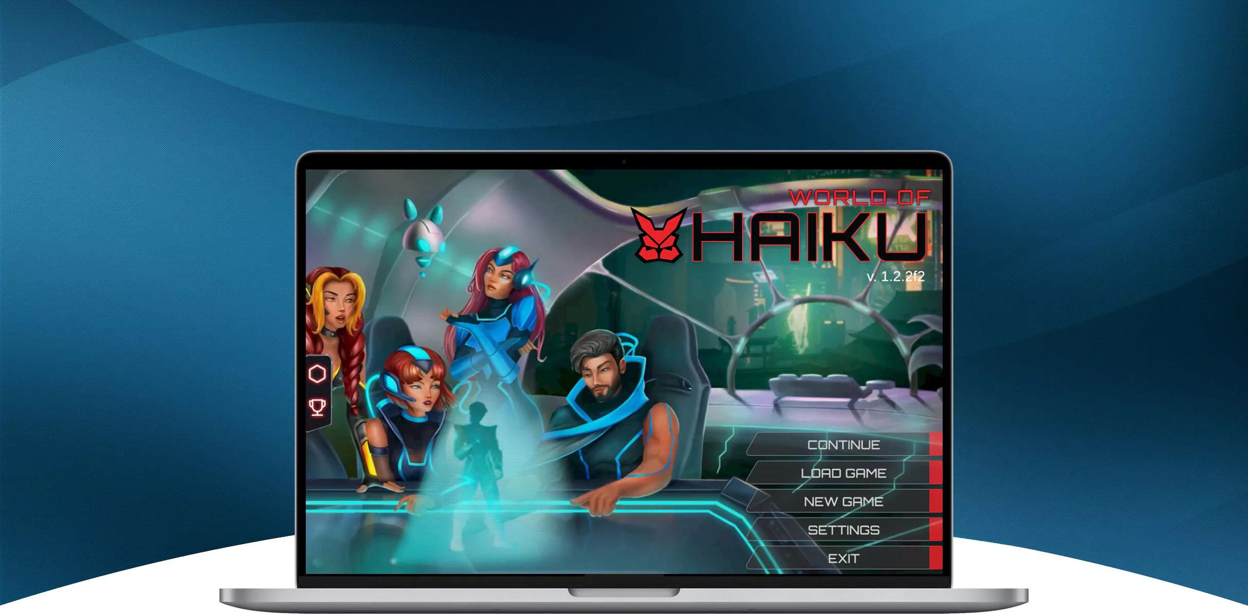 Haiku cybersecurity training game