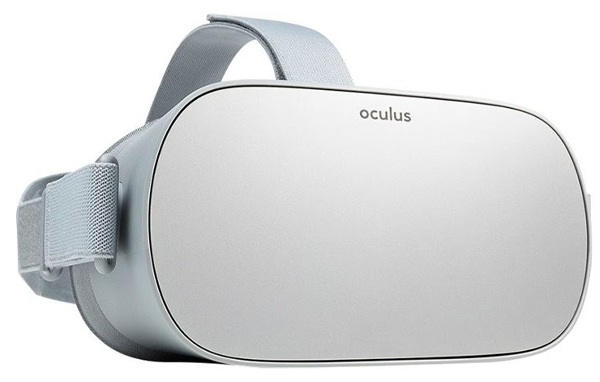 Oculus Go Unity Development