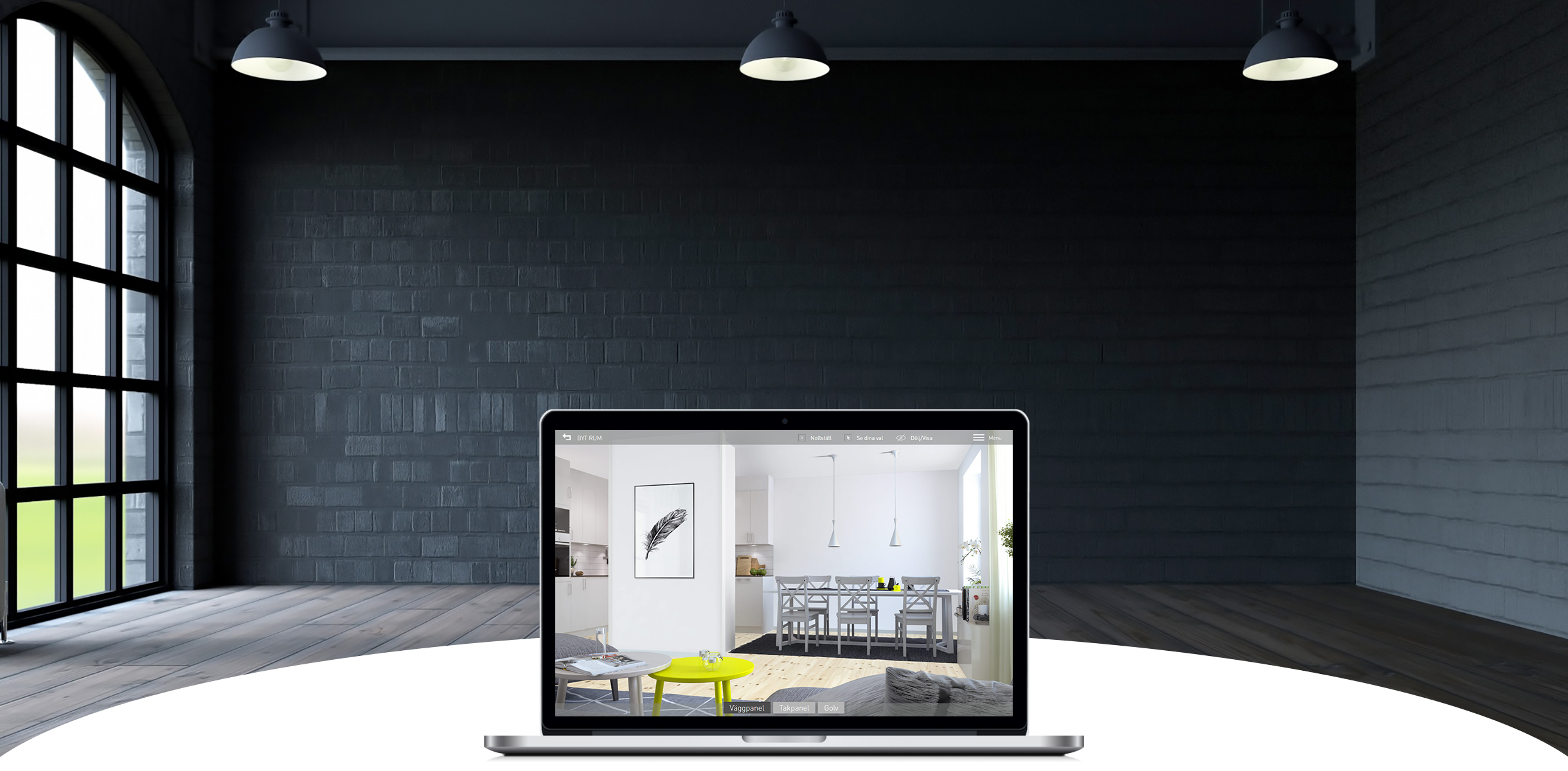 Room configurator