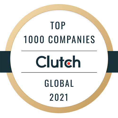 Top 1000 companies clutch global 2021