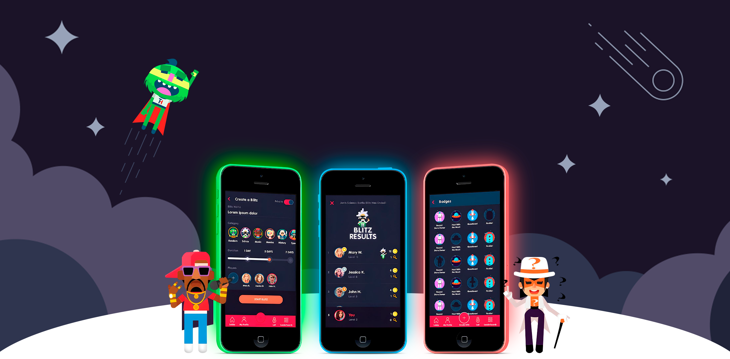 Trivia Hero