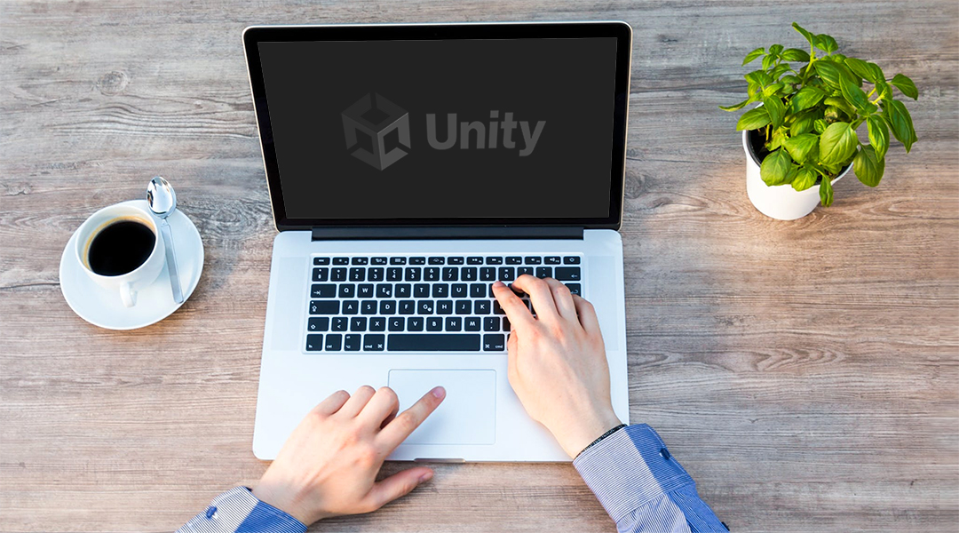 Unity web development preview img