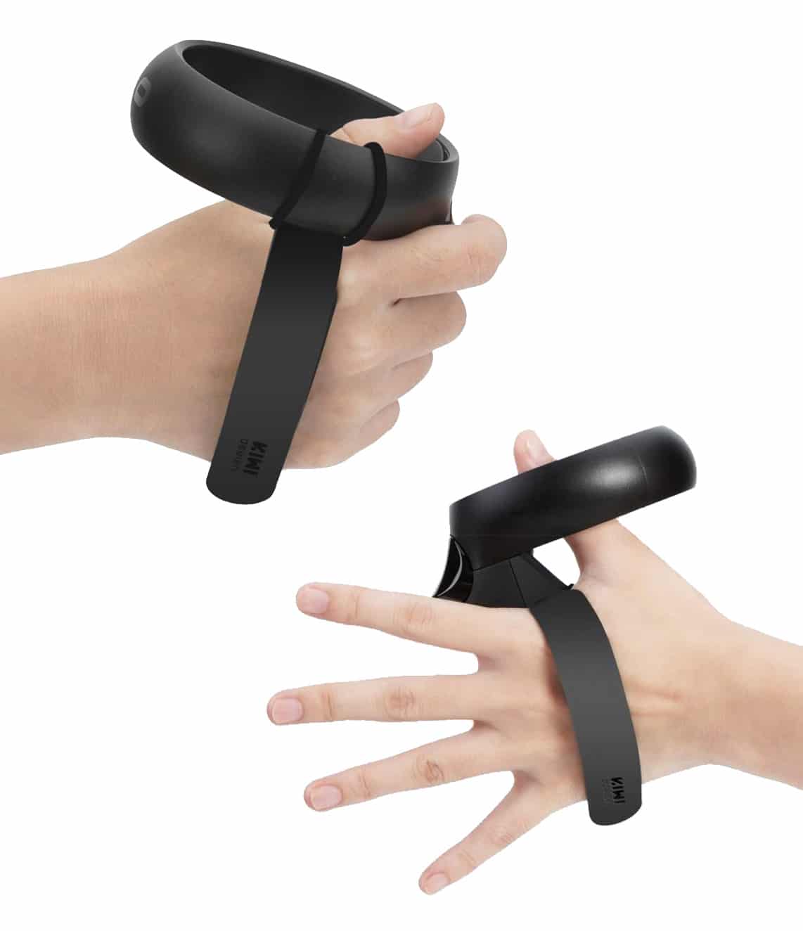 VR hand rehabilitation screen